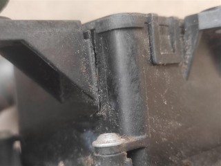 Клапан отопителя, ориг. номер NOMER, A0028308584, KATALOGU, Mercedes-Benz Vito / Viano W639