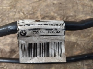 Трубка масляного радиатора, ориг. номер 17222283585, NOMER, KATALOGU, SOVMESTIMYE, 2283585, BMW M3 E92 2007-2012