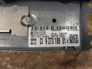 CIC, ориг. номер 9249439, NOMER, KATALOGU, SOVMESTIMYE, 03362510901, 65829211959, CI927318801, BMW M3 E92 2007-2012