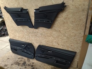 Дверные карты, ориг. номер NOMER, KATALOGU, 51417903583, BMW M3 E92 2007-2012
