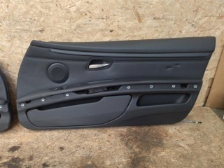 Дверные карты, ориг. номер NOMER, KATALOGU, 51417903583, BMW M3 E92 2007-2012