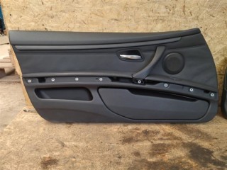 Дверные карты, ориг. номер NOMER, KATALOGU, 51417903583, BMW M3 E92 2007-2012