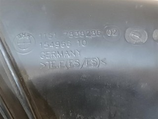Воздуховод, ориг. номер NOMER, 7838286, KATALOGU, SOVMESTIMYE, 11817838286, BMW M3 E92 2007-2012