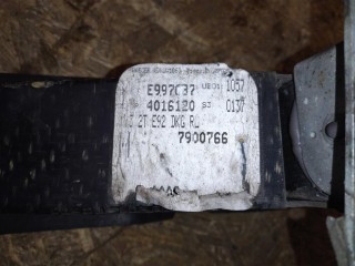 Усилитель бампера заднего, ориг. номер NOMER, 7900766, 51127900766, KATALOGU, SOVMESTIMYE, BMW M3 E92 2007-2012