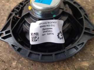 Динамик, ориг. номер NOMER, 65136945411, 6945411, KATALOGU, SOVMESTIMYE, BMW M3 E92 2007-2012