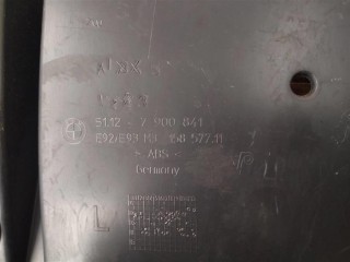 Крепление бампера левое., ориг. номер NOMER, 51127900841, KATALOGU, SOVMESTIMYE, 7900741, BMW M3 E92 2007-2012
