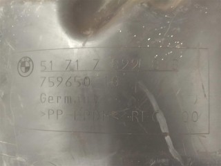 Подкрылок задний правый., ориг. номер 7899818, NOMER, 51717899818, KATALOGU, SOVMESTIMYE, BMW M3 E92 2007-2012