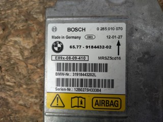 Блок AirBag, ориг. номер NOMER, 0285010070, 6577918443202, KATALOGU, SOVMESTIMYE, 3198443202L, BMW M3 E92 2007-2012