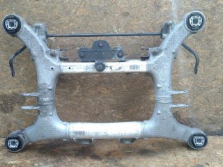 Балка подвески задняя, ориг. номер 6855455, NOMER, KATALOGU, BMW 7 F01 F02 2012-2015