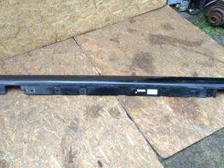 Накладка на порог левый., ориг. номер NOMER, 7225923, KATALOGU, BMW 7 F01 F02 2012-2015