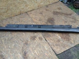 Накладка на порог левый., ориг. номер NOMER, 7225923, KATALOGU, BMW 7 F01 F02 2012-2015
