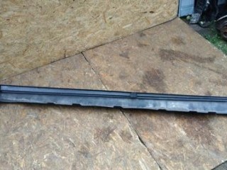 Накладка на порог правый., ориг. номер NOMER, 7225924, KATALOGU, BMW 7 F01 F02 2012-2015