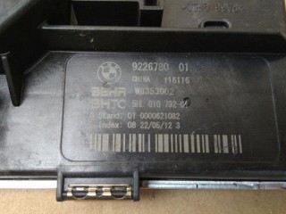 Резистор отопителя, ориг. номер 9226780, NOMER, KATALOGU, BMW 7 F01 F02 2012-2015
