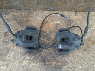 Суппорт тормозной передний задний., ориг. номер 6786831, NOMER, KATALOGU, BMW 7 F01 F02 2012-2015
