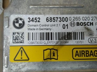 Блок управления ICM, ориг. номер 6857300, NOMER, KATALOGU, BMW 7 F01 F02 2012-2015