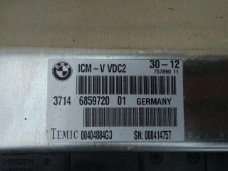 Блок управления (другие) VDC2., ориг. номер NOMER, 6859720, KATALOGU, BMW 7 F01 F02 2012-2015