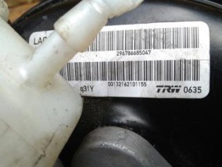 Вакуумный усилитель тормозов, ориг. номер 6790454, NOMER, KATALOGU, BMW 7 F01 F02 2012-2015