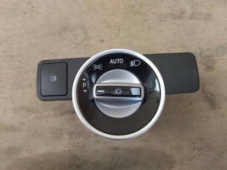 Блок управления светом, ориг. номер A2129050551, NOMER, KATALOGU, Mercedes-Benz ML 63 AMG W166