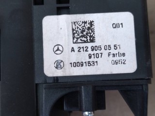 Блок управления светом, ориг. номер A2129050551, NOMER, KATALOGU, Mercedes-Benz ML 63 AMG W166