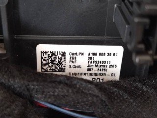 Блок предохранителей, ориг. номер A1669063901, A1669062501, NOMER, KATALOGU, SOVMESTIMYE, YAP3240311, Mercedes-Benz ML 63 AMG W166