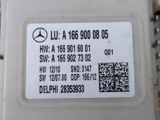 Блок SAM, ориг. номер A1669000805, NOMER, A1669004712, A1669003308, KATALOGU, SOVMESTIMYE, A1665409402, A1666801804, A1666802735, Mercedes-Benz ML 63 AMG W166