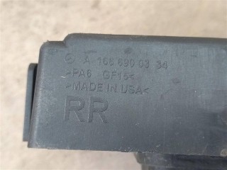 Опора под домкрат, ориг. номер A1666900334, NOMER, KATALOGU, Mercedes-Benz ML 63 AMG W166