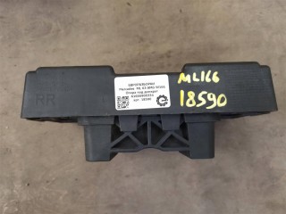 Опора под домкрат, ориг. номер A1666900334, NOMER, KATALOGU, Mercedes-Benz ML 63 AMG W166