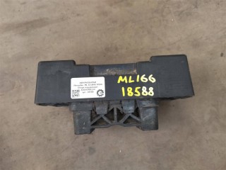 Опора под домкрат, ориг. номер A1666900134, NOMER, KATALOGU, Mercedes-Benz ML 63 AMG W166