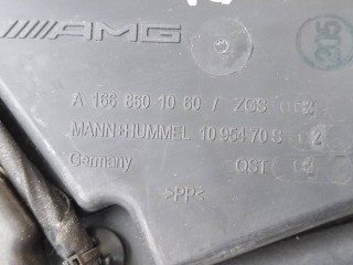 Бачок омывателя, ориг. номер NOMER, A1668601060, KATALOGU, Mercedes-Benz ML 63 AMG W166