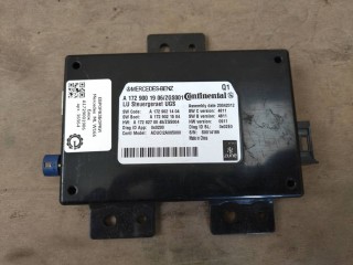 Интерфейсный блок, ориг. номер A1729006008, A1729002809, A1729001906, A1729009302, A1729008206, NOMER, A1729021404, A1729021504, KATALOGU, SOVMESTIMYE, A1729000306, A1729001105, Mercedes-Benz ML 63 AMG W166