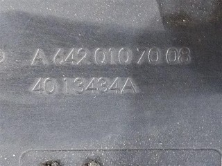 Декоративная крышка двигателя, ориг. номер A6420107008, NOMER, KATALOGU, Mercedes-Benz GLE Coupe С292