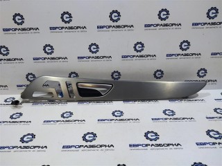 Накладка двери передней левой, ориг. номер NOMER, A2927203101, KATALOGU, Mercedes-Benz GLE Coupe С292