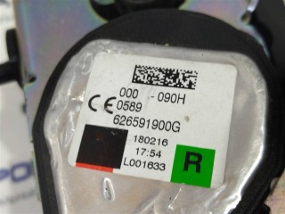 Ремень безопасности задний правый., ориг. номер NOMER, A2928600285, KATALOGU, SOVMESTIMYE, A2928600385, A2928600485, Mercedes-Benz GLE Coupe С292