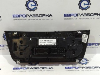 Блок управления климат контроля, ориг. номер A1669008721, A1669003217, NOMER, A1669006209, A1669001212, KATALOGU, SOVMESTIMYE, A1669000106, Mercedes-Benz GLE Coupe С292