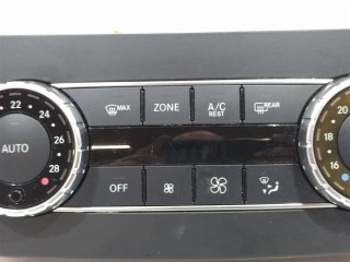 Блок управления климат контроля, ориг. номер A1669008721, A1669003217, NOMER, A1669006209, A1669001212, KATALOGU, SOVMESTIMYE, A1669000106, Mercedes-Benz GLE Coupe С292