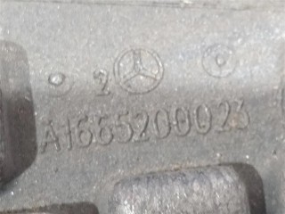 Защита бампера переднего, ориг. номер A1665200023, A1665240630, NOMER, KATALOGU, SOVMESTIMYE, A1665200042, A2925200024, Mercedes-Benz GLE Coupe С292