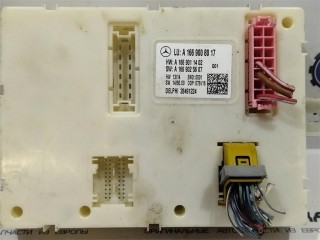 Блок SAM, ориг. номер A1669011402, NOMER, A1669008017, KATALOGU, SOVMESTIMYE, A1669025607, Mercedes-Benz GLE Coupe С292