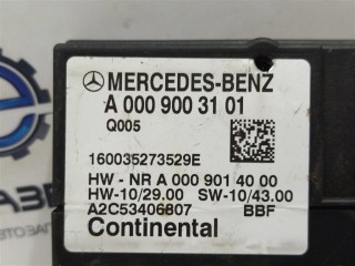 Блок управления топливным насосом, ориг. номер A0009003101, A2129000306, NOMER, KATALOGU, SOVMESTIMYE, Mercedes-Benz GLE Coupe С292