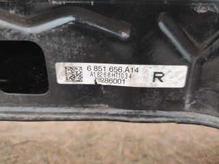 Балка подвески задняя, ориг. номер 33316851656, NOMER, 6851656, KATALOGU, SOVMESTIMYE, BMW 3 F30 2015-2020