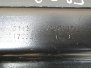 Усилитель бампера, ориг. номер 7256927, 51127256927, NOMER, KATALOGU, SOVMESTIMYE, BMW 3 F30 2015-2020