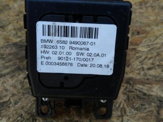 Блок кнопок, ориг. номер 65829490067, NOMER, 9490067, KATALOGU, SOVMESTIMYE, BMW 3 F30 2015-2020