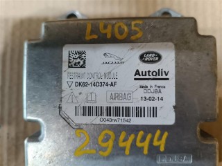 Блок AirBag, ориг. номер DK6214D374AF, LR047412, NOMER, KATALOGU, SOVMESTIMYE, Range Rover 4 L405