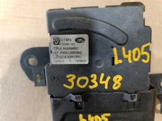 Замок крышки багажника нижний, правая сторона., ориг. номер NOMER, LR034349, CPLA404C10BB, CPLA442A66BF, CPLA442A66BD, LR048310, LR072585, KATALOGU, SOVMESTIMYE, CPLA442A66AB, Range Rover 4 L405