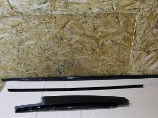 Молдинг двери задней левой, ориг. номер NOMER, CK52255A81AB, LR034048, KATALOGU, SOVMESTIMYE, Range Rover 4 L405