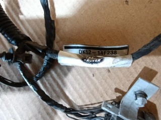 Проводка в бампер., ориг. номер NOMER, DK5214F238AC, KATALOGU, SOVMESTIMYE, DK5214F238, Range Rover 4 L405