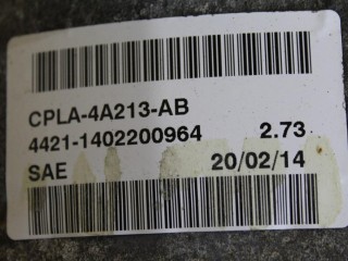 Редуктор заднего моста, ориг. номер LR039508, CPLA4A213MA, CPLA4A213AB, NOMER, KATALOGU, SOVMESTIMYE, Range Rover 4 L405