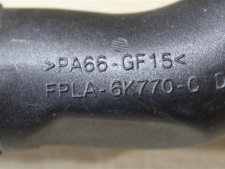 Патрубок интеркулера, ориг. номер FPLA6K770CD, LR062410, NOMER, KATALOGU, SOVMESTIMYE, Range Rover 4 L405