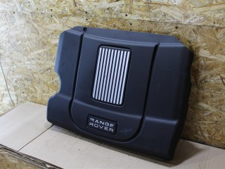 Декоративная крышка двигателя, ориг. номер NOMER, FPLA6A949CA, CPLA6A949CA, LR035599, LR062495, KATALOGU, SOVMESTIMYE, Range Rover 4 L405