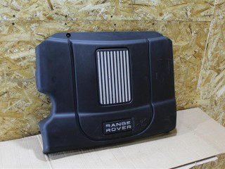 Декоративная крышка двигателя, ориг. номер NOMER, FPLA6A949CA, CPLA6A949CA, LR035599, LR062495, KATALOGU, SOVMESTIMYE, Range Rover 4 L405