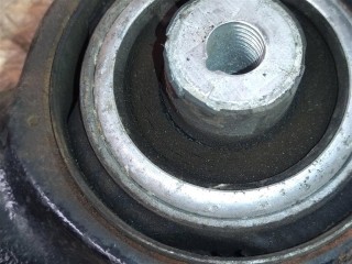 Рычаг передний правый кривой., ориг. номер JPLA3C256BA, NOMER, KATALOGU, SOVMESTIMYE, JPLA3C256CB, JPLA3C256CC, LR113702, LR149617, Range Rover 4 L405
